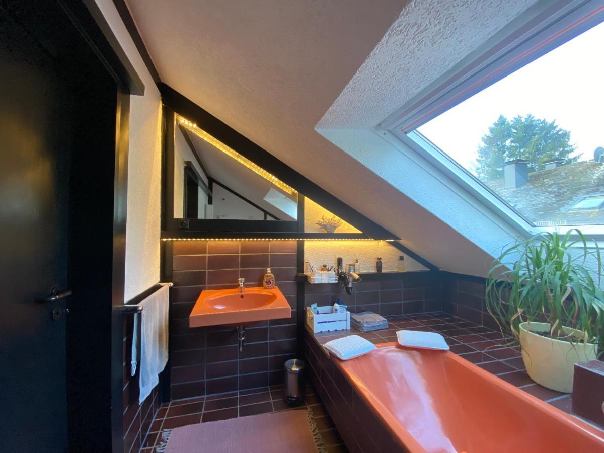 Fewo Skywalk Willingen Stryck Esterno foto