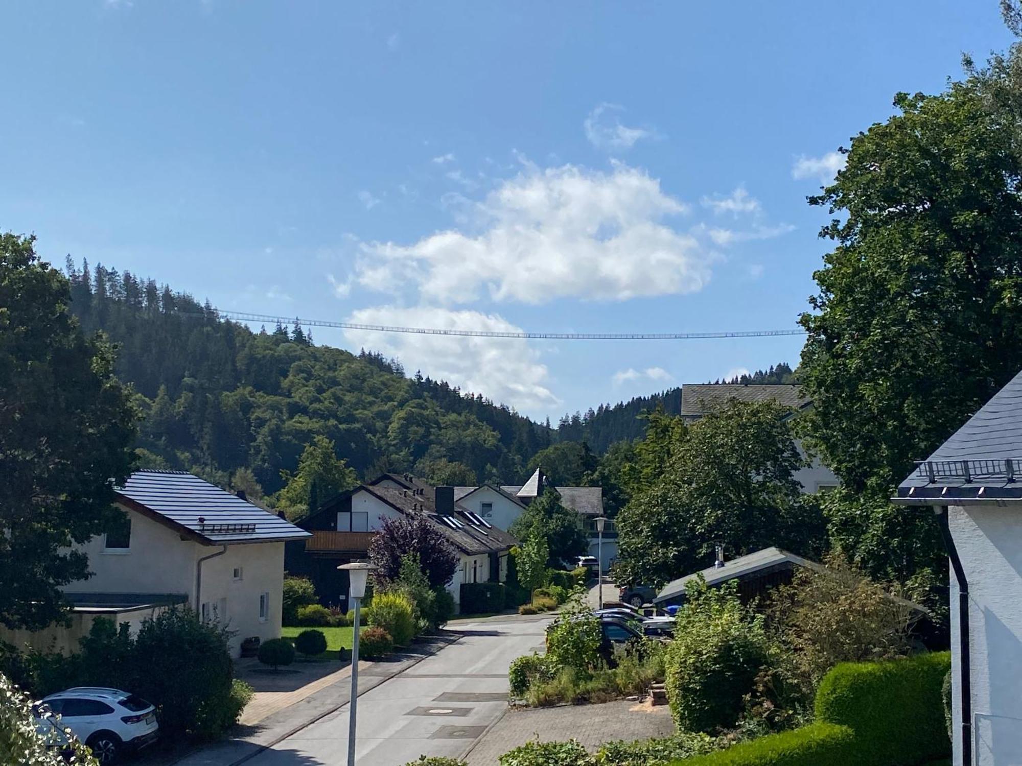 Fewo Skywalk Willingen Stryck Esterno foto